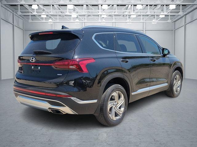 2021 hyundai santa fe sel