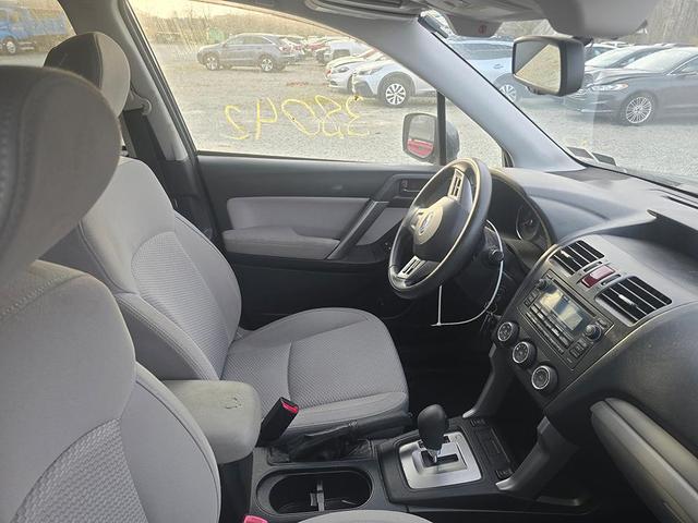 2015 subaru forester 2.5i premium