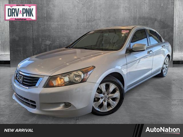 2008 honda accord ex-l