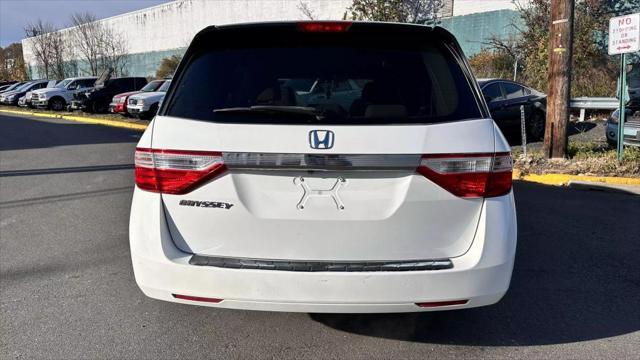 2013 honda odyssey lx