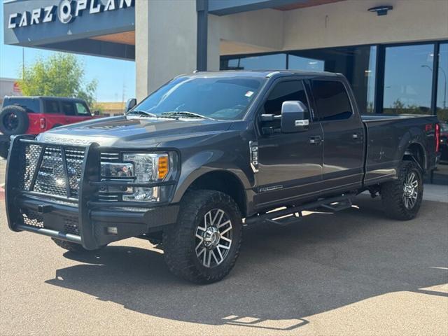 2017 ford f-350 lariat