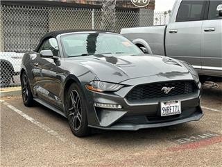 2020 Ford Mustang ecoboost
