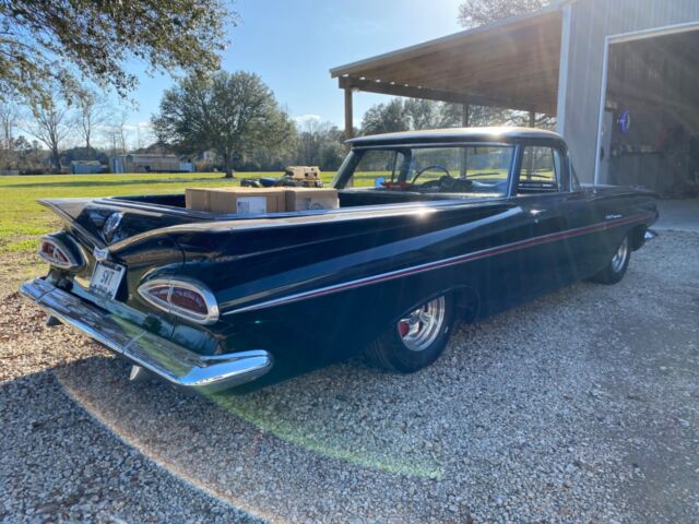 1959 el camino elcamino hot rod project car