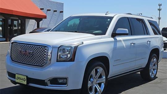 2016 gmc yukon denali
