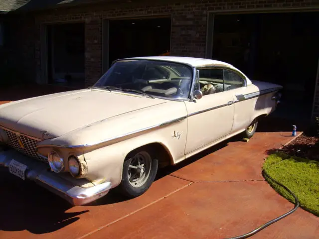 1961 plymouth fury 2dr, hardtop original, clean, straight