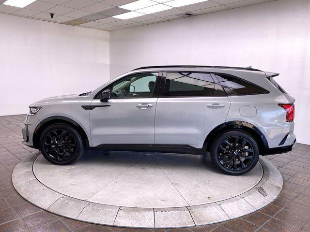 2022 kia sorento sx