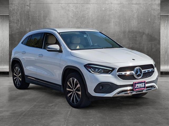 2021 mercedes-benz gla 250 base