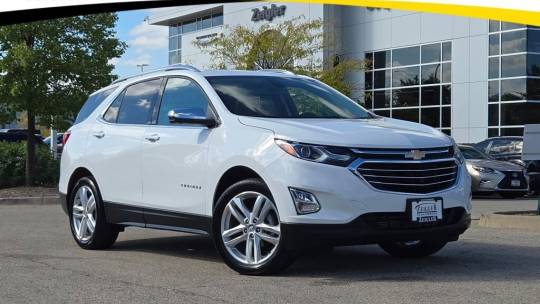 2021 Chevrolet Equinox