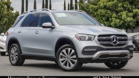 2022 Mercedes-Benz GLE