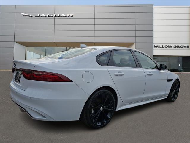 2024 jaguar xf r-dynamic se p250 rwd automatic