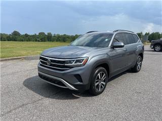 2022 Volkswagen Atlas se