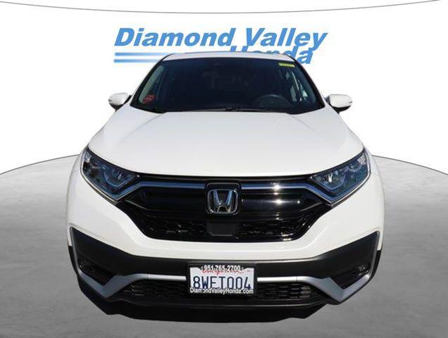 2021 honda cr-v 2wd ex