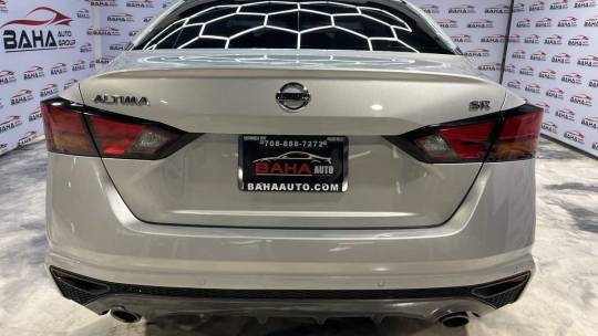 2020 Nissan Altima