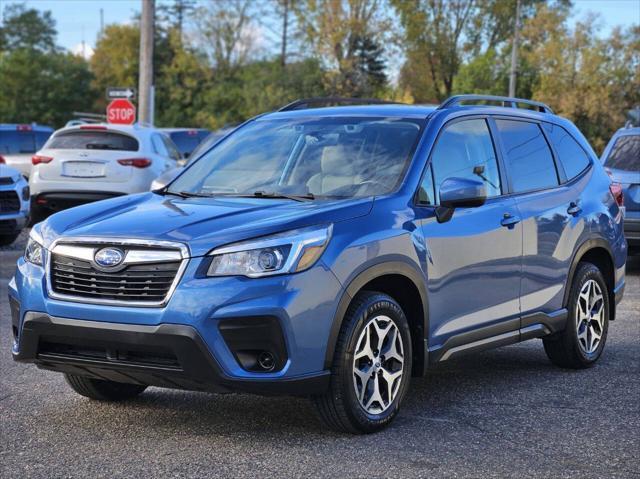 2019 subaru forester premium