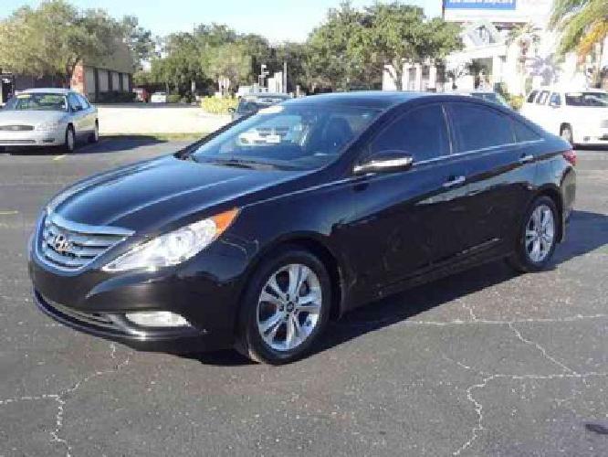 2011 hyundai sonata limited in pinellas park, fl