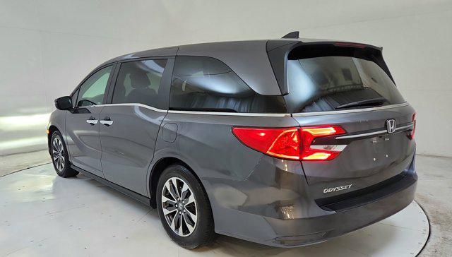 2022 honda odyssey ex-l