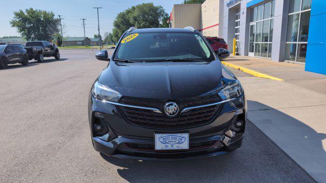 2021 buick encore gx preferred