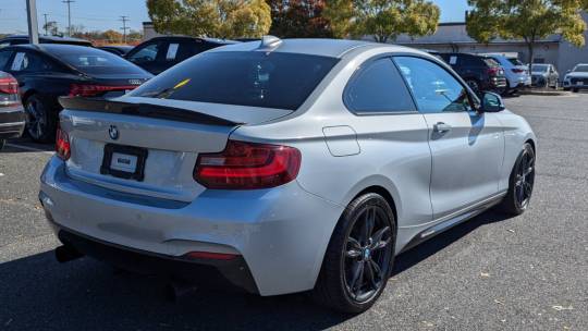 2016 BMW 2 series