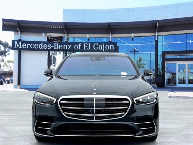 2024 mercedes-benz s-class