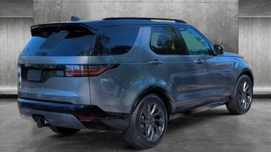 2024 Land Rover Discovery