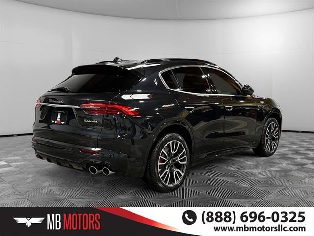 2024 maserati grecale gt