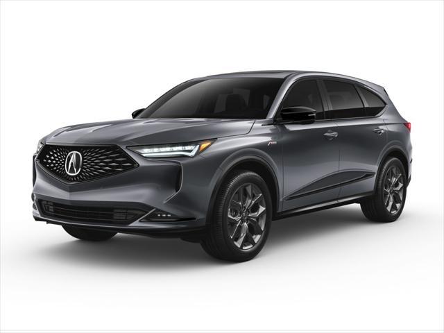 2022 acura mdx a-spec package