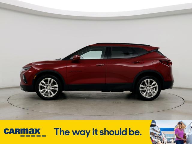 2019 chevrolet blazer lt
