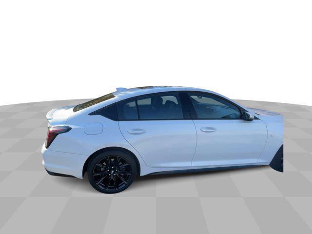 2021 cadillac ct5 sport rwd