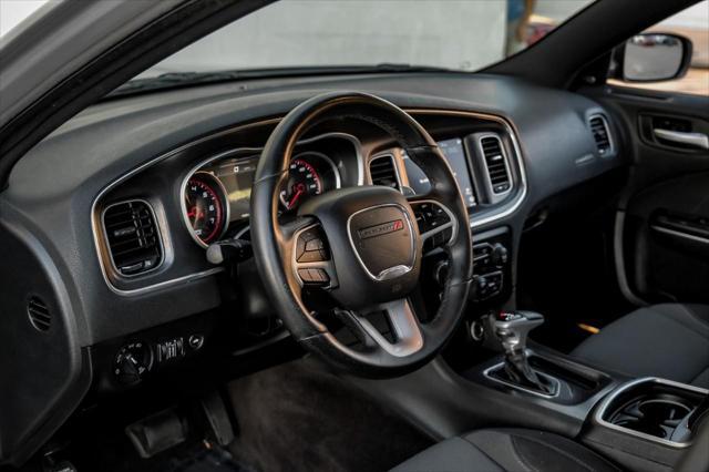 2018 dodge charger r/t