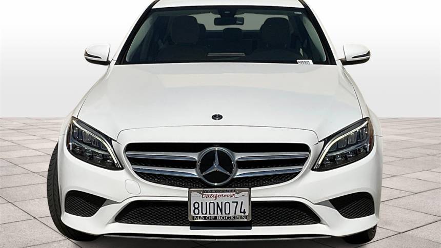 2021 mercedes-benz c-class c 300