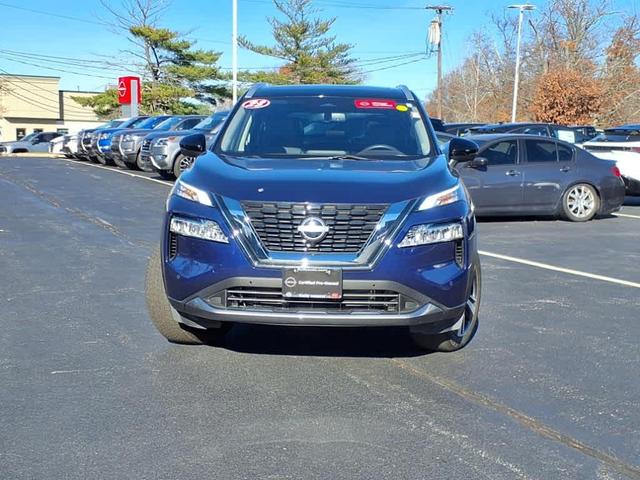 2023 nissan rogue sl