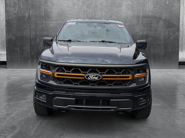 2024 ford f-150 tremor
