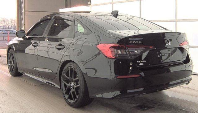 2023 honda civic sport in waldorf, maryland