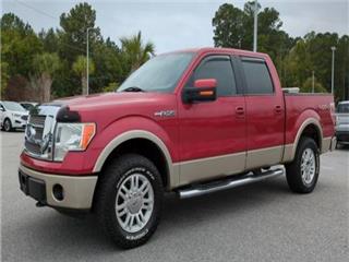2009 Ford F-150 lariat