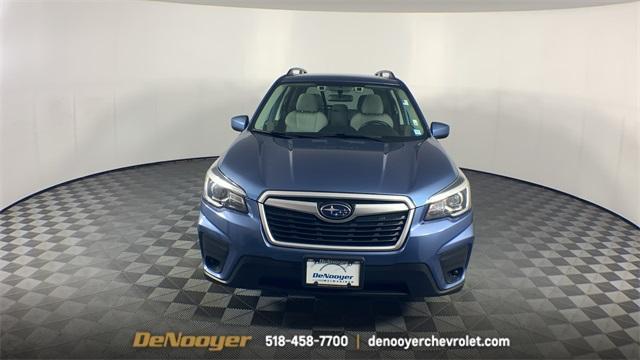 2020 subaru forester premium