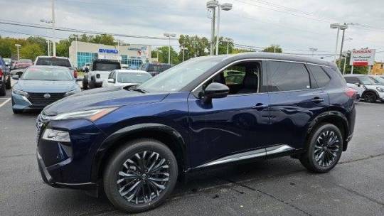 2024 Nissan Rogue