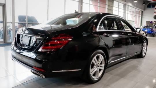 2020 Mercedes-Benz S-Class