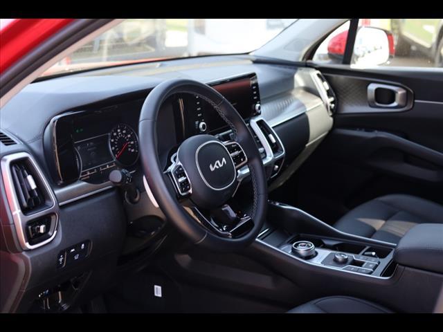 2023 kia sorento hybrid s