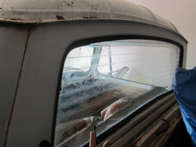 1971 volkswagen pickup project truck