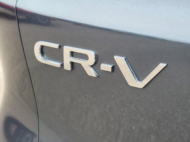 2024 honda cr-v lx 2wd