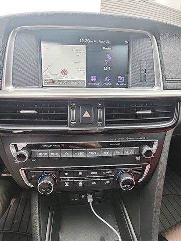 2019 kia optima sx turbo