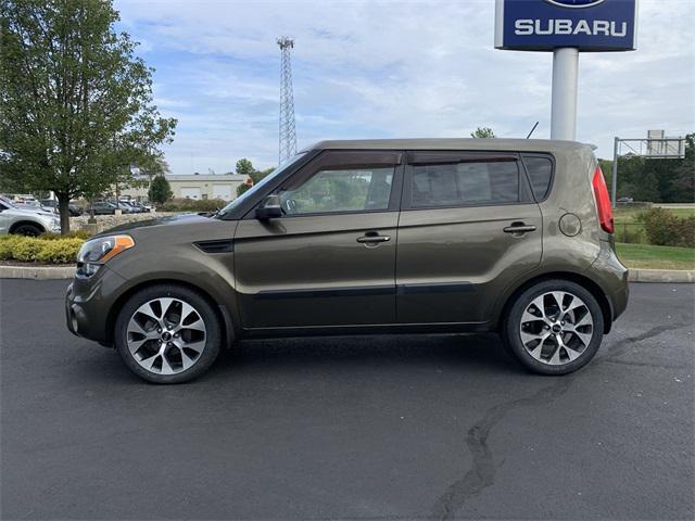 2013 kia soul !