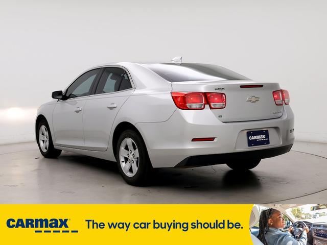 2016 chevrolet malibu limited lt