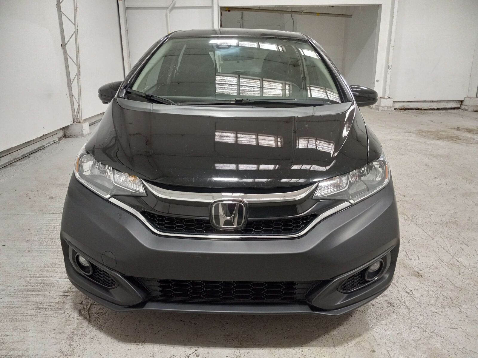 2020 honda fit ex