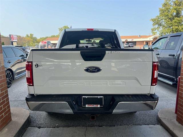 2019 ford f-150 xl