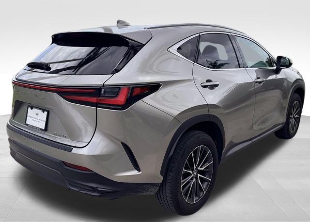 2024 lexus nx 250 base