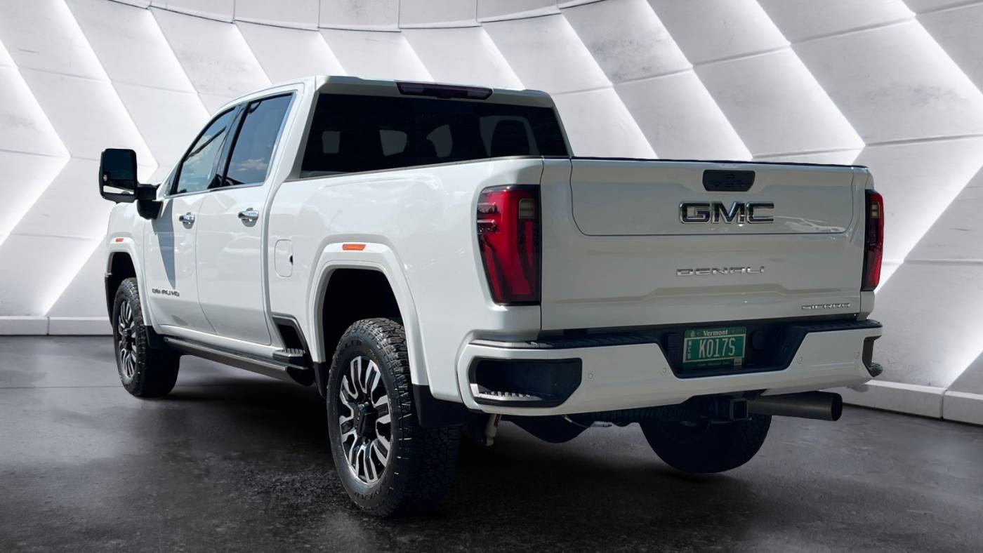 2024 gmc sierra 3500hd denali ultimate