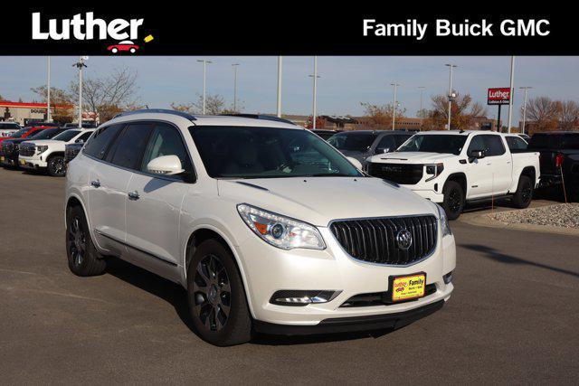 2017 buick enclave premium
