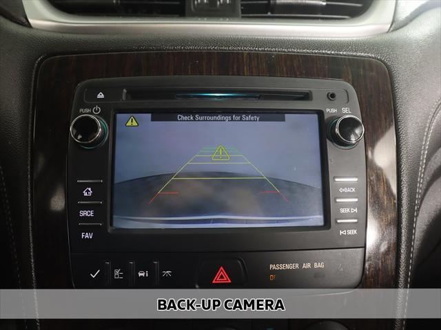 2015 chevrolet traverse 1lt