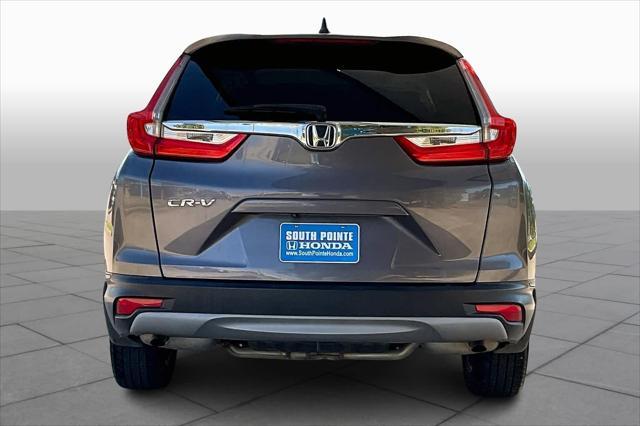 2019 honda cr-v ex-l